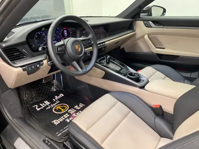 2025 بورش 911 كاريرا