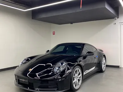 2025 بورش 911 كاريرا