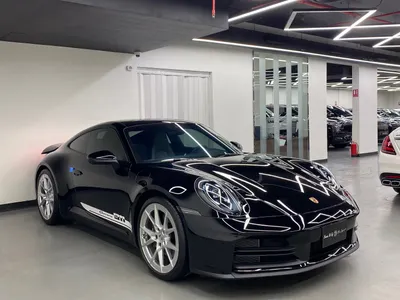 2025 بورش 911 كاريرا