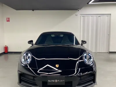 2025 بورش 911 كاريرا