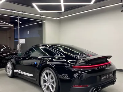 2025 بورش 911 كاريرا