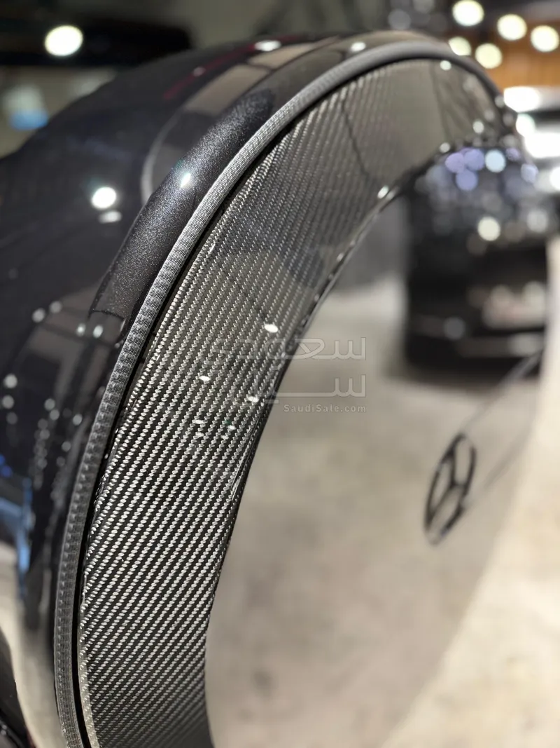 2026 مرسيدس - بنز جي 63 أي إم جي