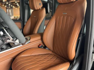 2026 مرسيدس - بنز جي 63 أي إم جي