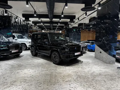 2026 مرسيدس - بنز جي 63 أي إم جي