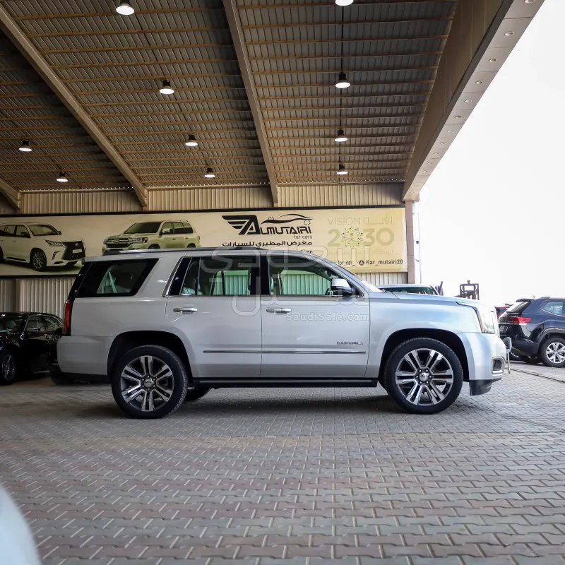 2020 جي ام سي يوكون دينالي