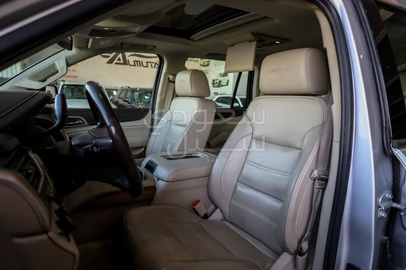 2020 جي ام سي يوكون دينالي