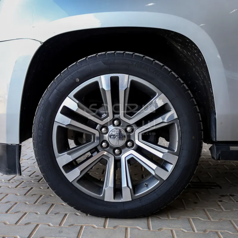 2020 جي ام سي يوكون دينالي