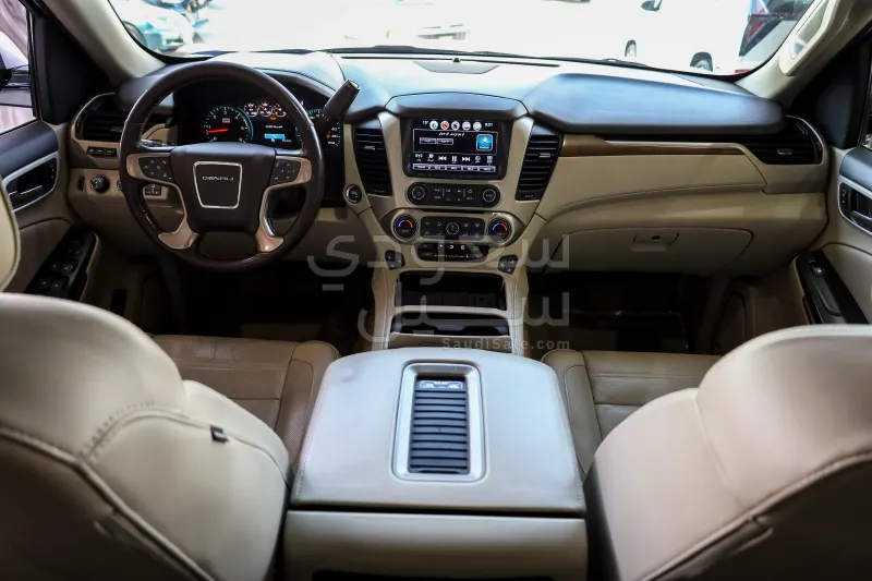 2020 جي ام سي يوكون دينالي