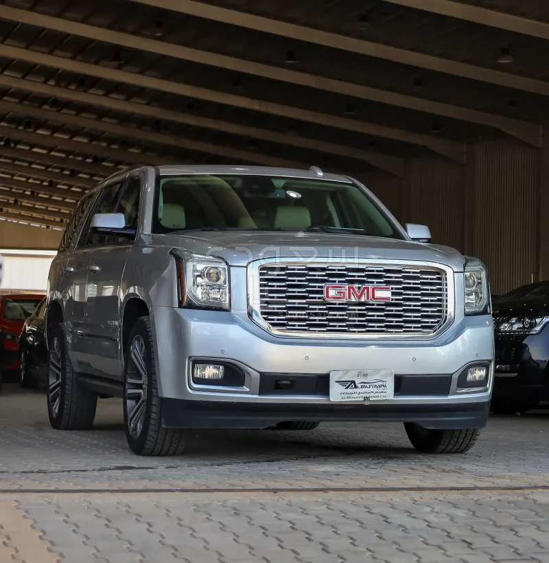 2020 جي ام سي يوكون دينالي