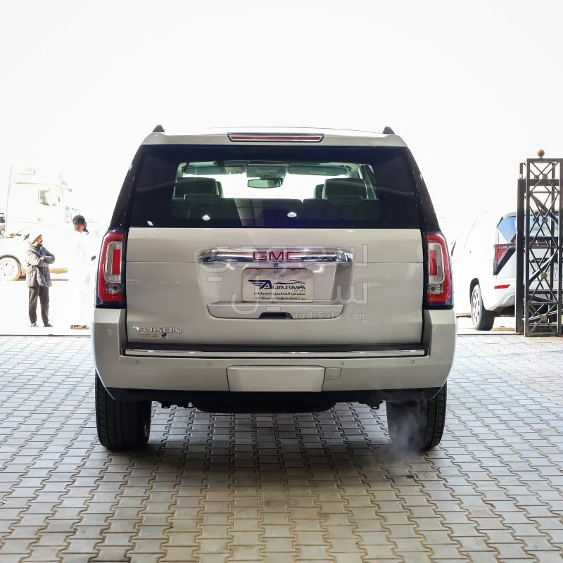 2020 جي ام سي يوكون دينالي