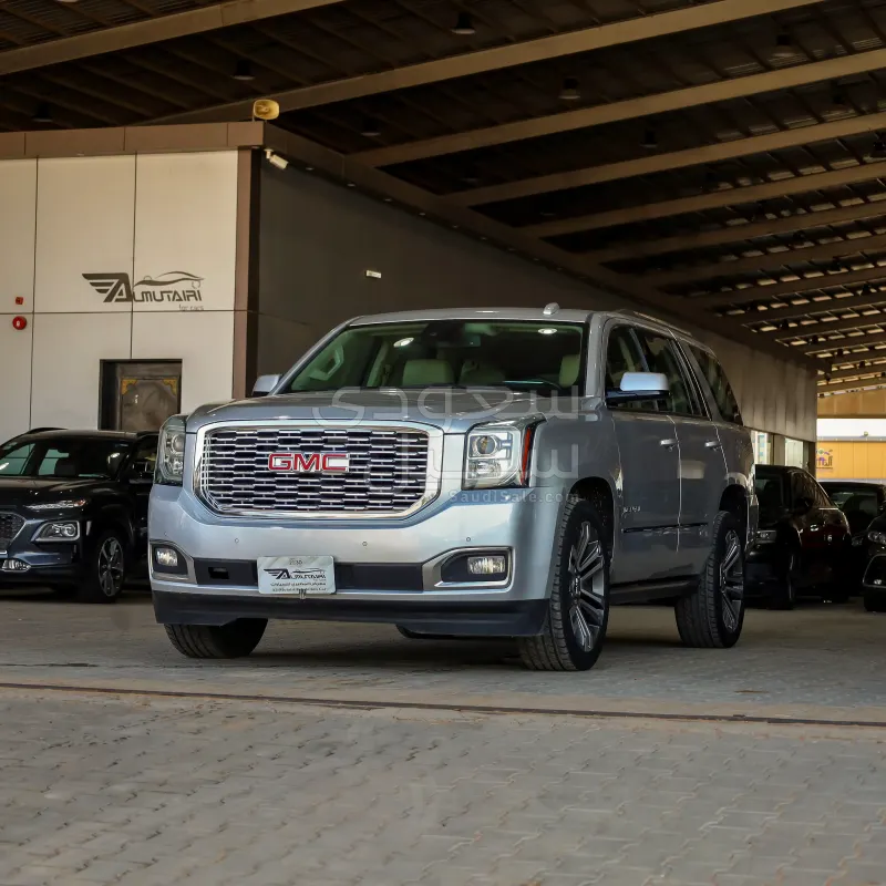 2020 جي ام سي يوكون دينالي