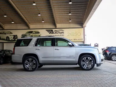 2020 جي ام سي يوكون دينالي