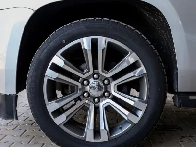 2020 جي ام سي يوكون دينالي