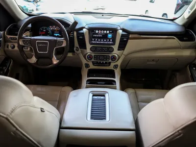 2020 جي ام سي يوكون دينالي