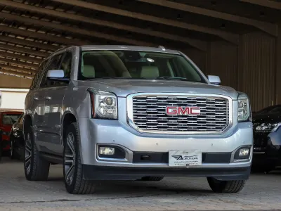 2020 جي ام سي يوكون دينالي