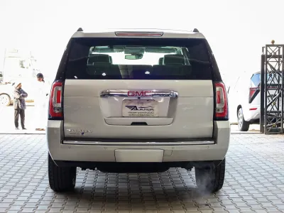 2020 جي ام سي يوكون دينالي