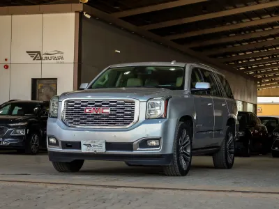 2020 جي ام سي يوكون دينالي