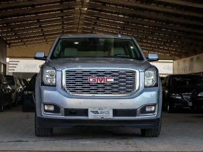 2020 جي ام سي يوكون دينالي