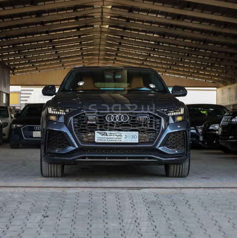 2020 اودي كيو 8 أر إس