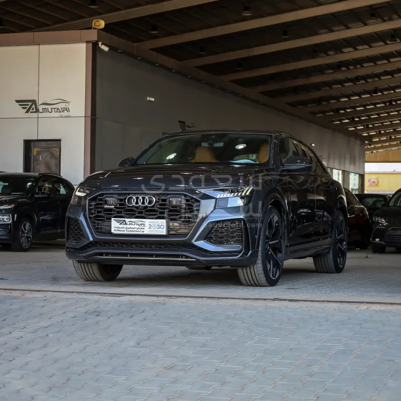 2020 اودي كيو 8 أر إس