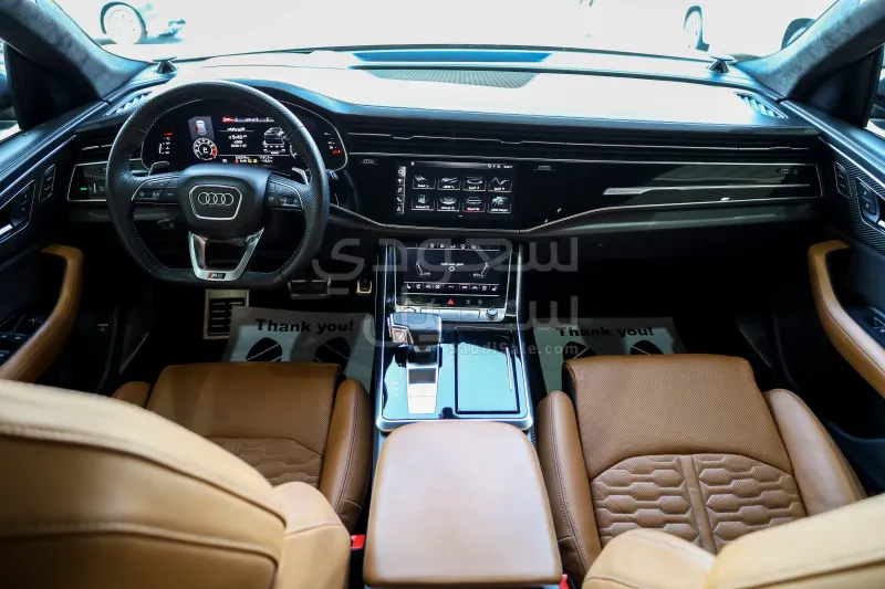 2020 اودي كيو 8 أر إس