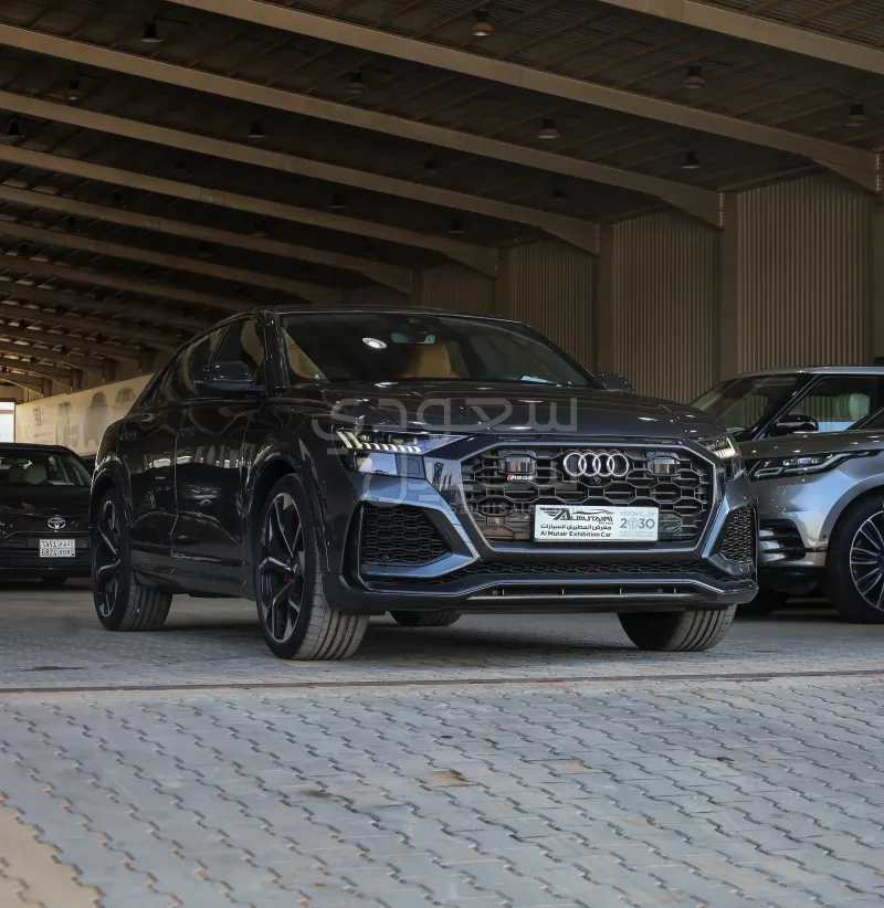 2020 اودي كيو 8 أر إس
