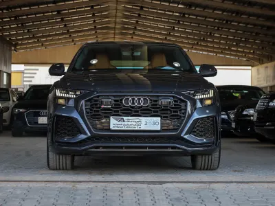 2020 اودي كيو 8 أر إس