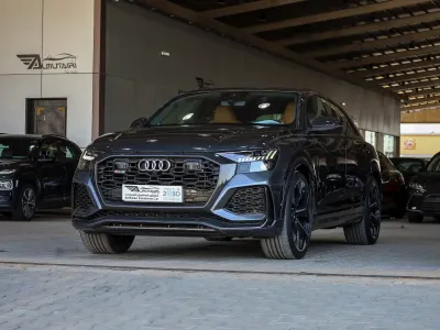 2020 اودي كيو 8 أر إس