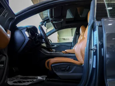 2020 اودي كيو 8 أر إس