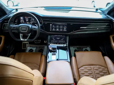 2020 اودي كيو 8 أر إس