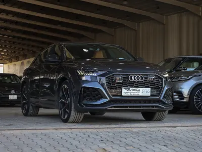 2020 اودي كيو 8 أر إس