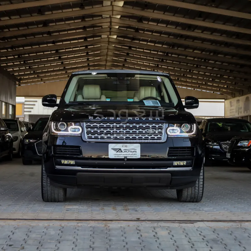 2016 لاند روفر رينج روفر فوج