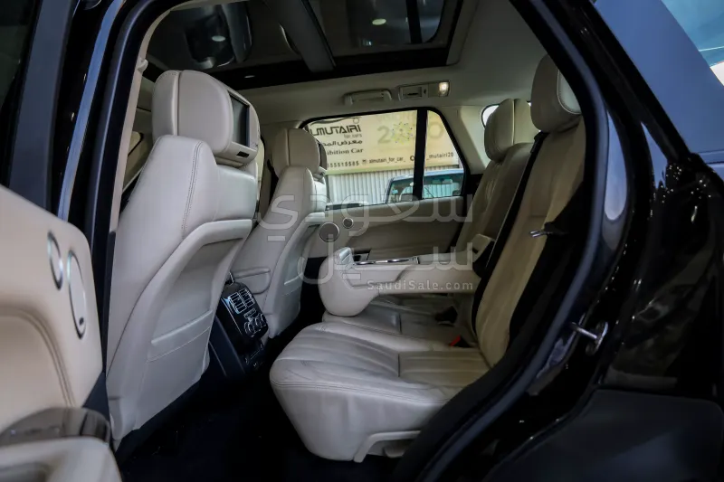 2016 لاند روفر رينج روفر فوج