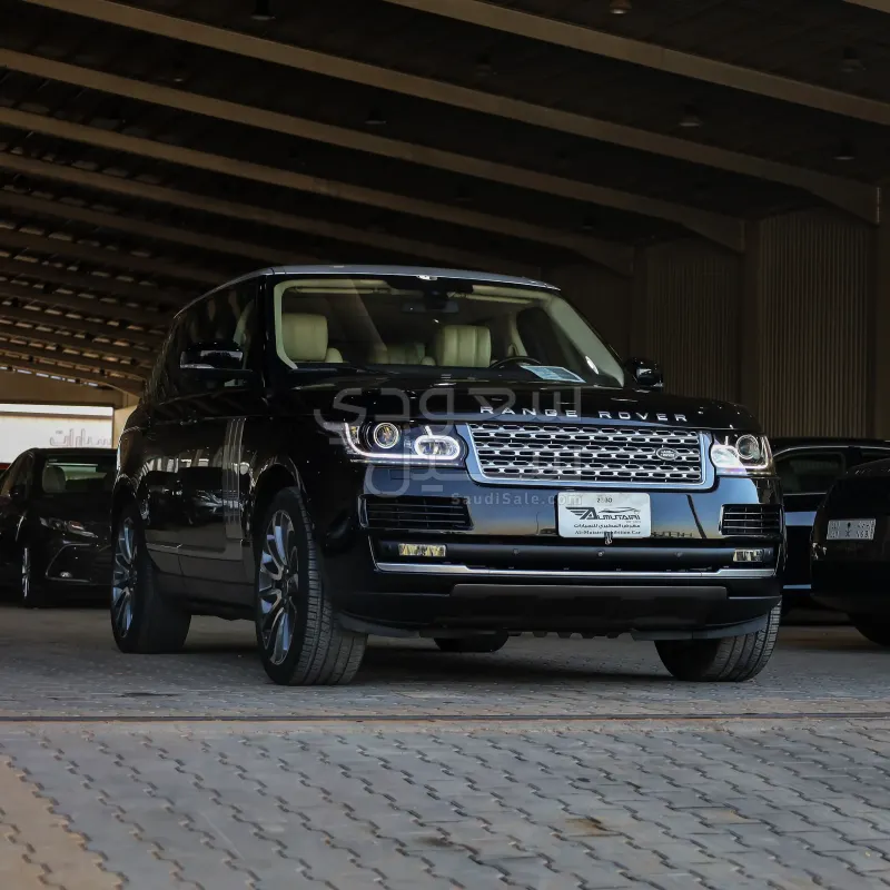 2016 لاند روفر رينج روفر فوج