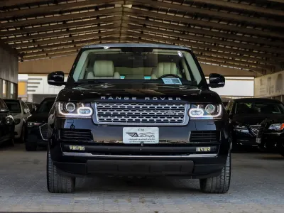 2016 لاند روفر رينج روفر فوج