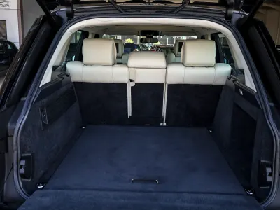 2016 لاند روفر رينج روفر فوج