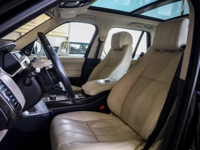 2016 لاند روفر رينج روفر فوج