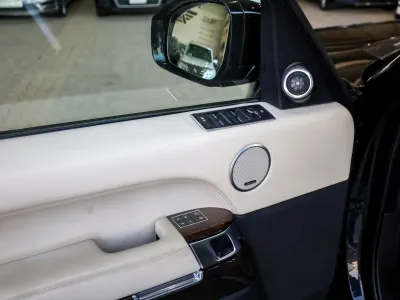 2016 لاند روفر رينج روفر فوج