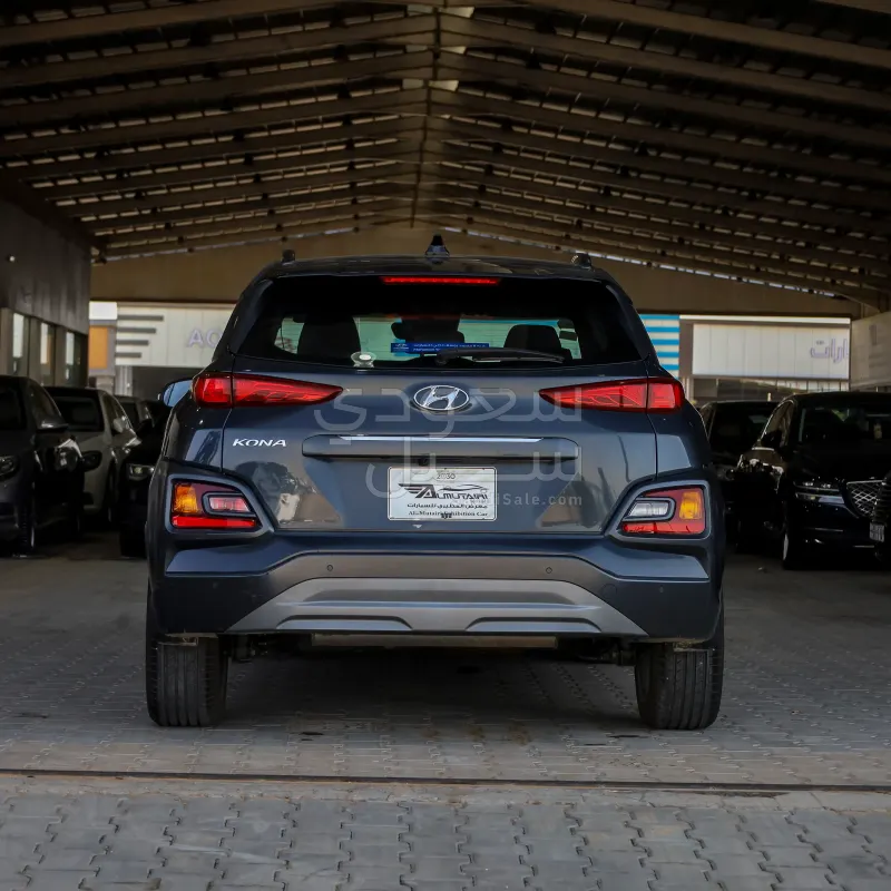 2020 هيونداي كونا