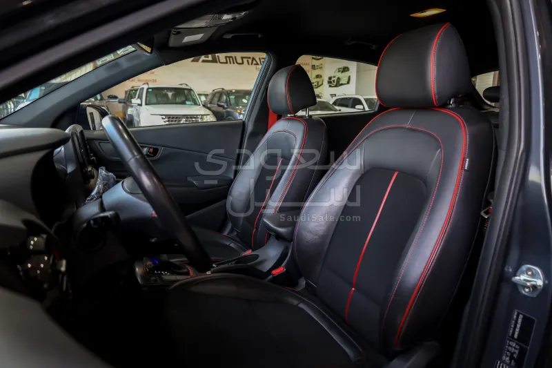 2020 هيونداي كونا