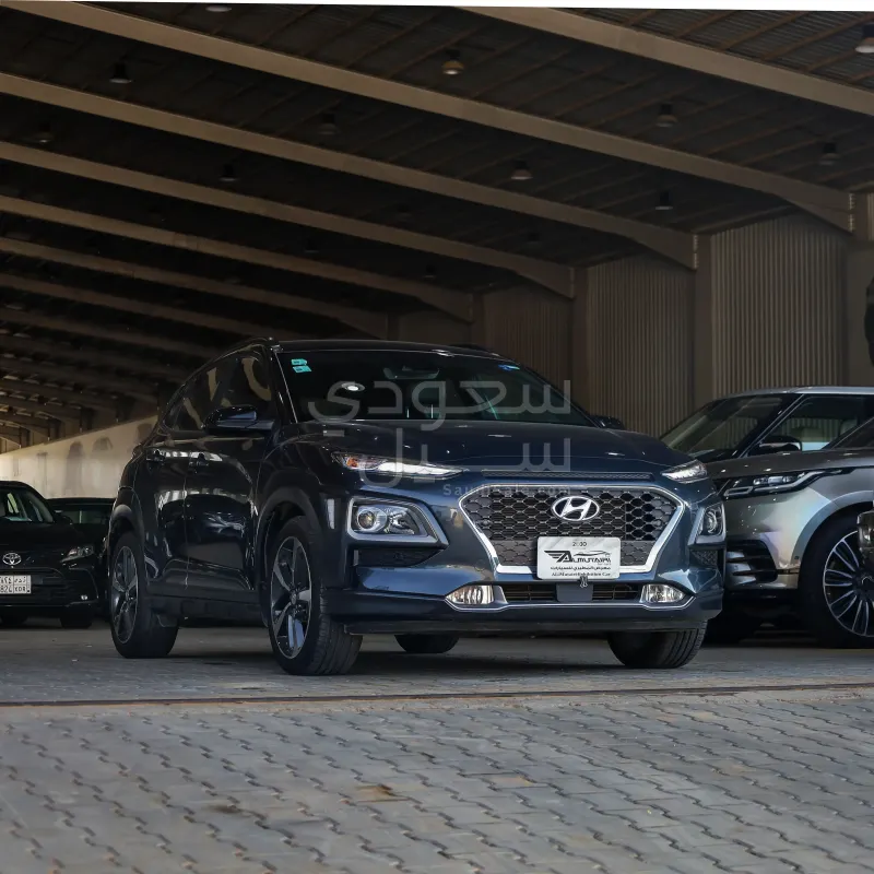 2020 هيونداي كونا