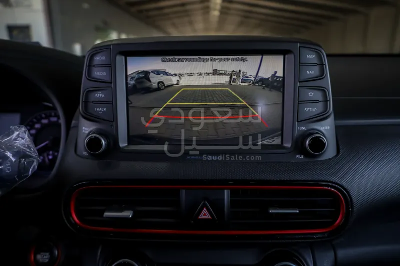 2020 هيونداي كونا