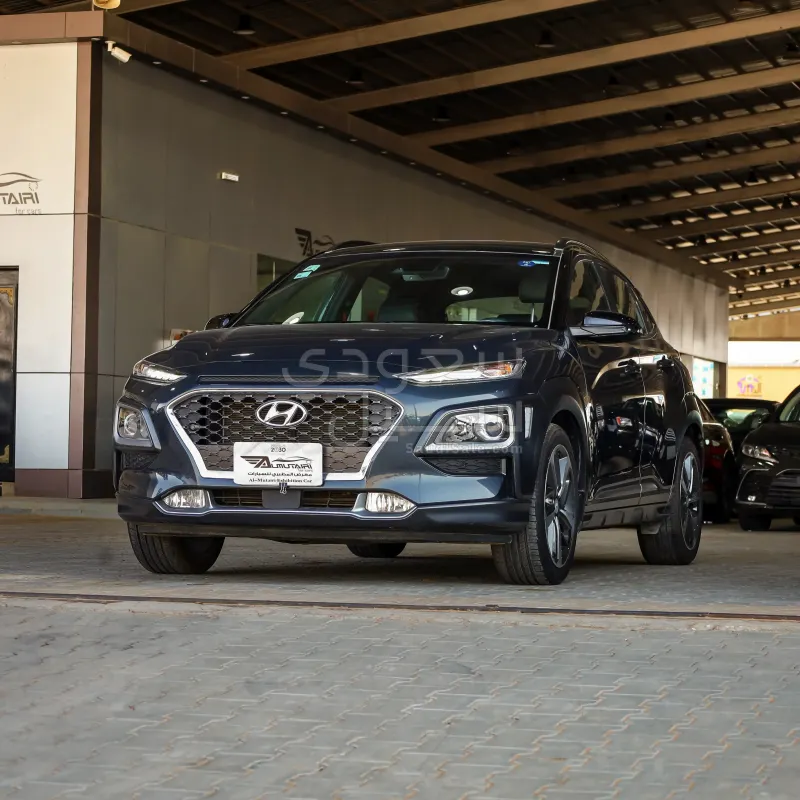 2020 هيونداي كونا