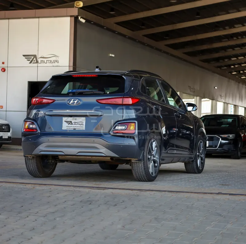 2020 هيونداي كونا