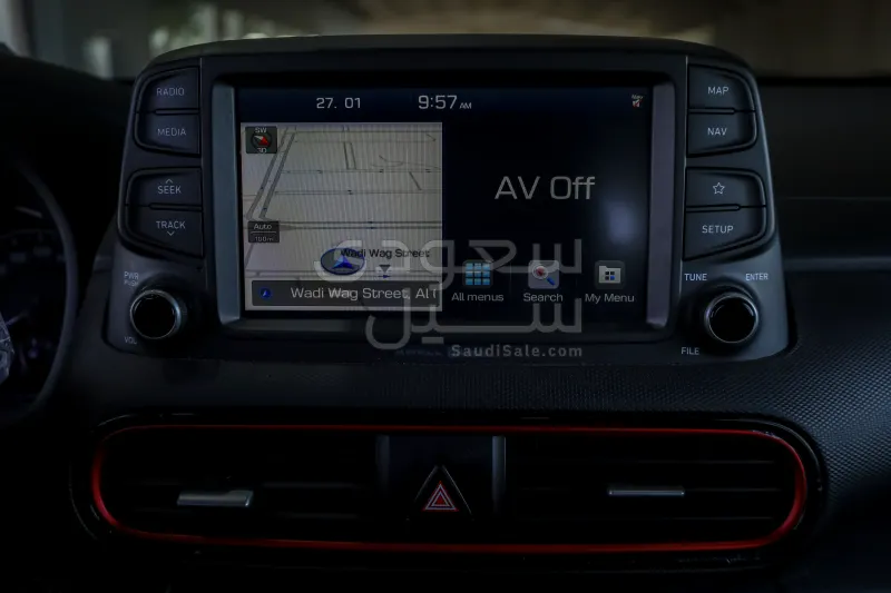 2020 هيونداي كونا