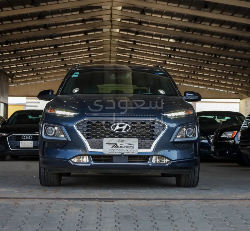 2020 هيونداي كونا