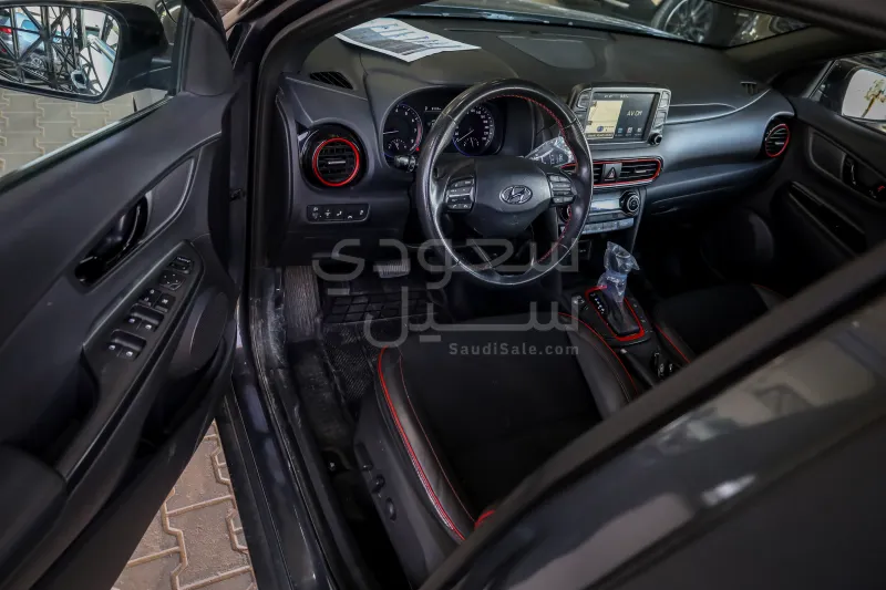 2020 هيونداي كونا