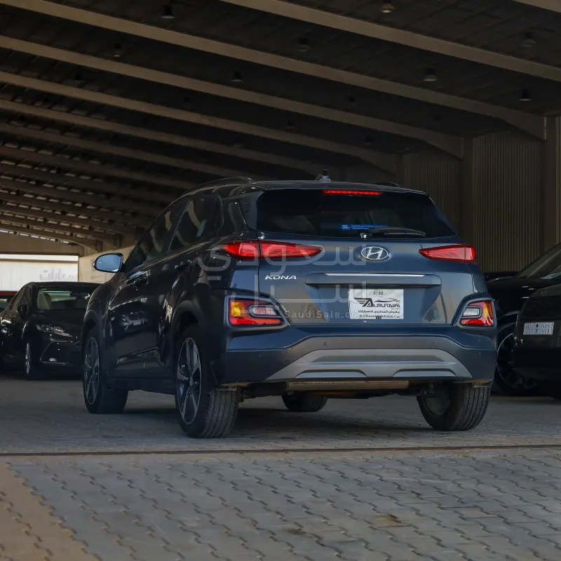 2020 هيونداي كونا