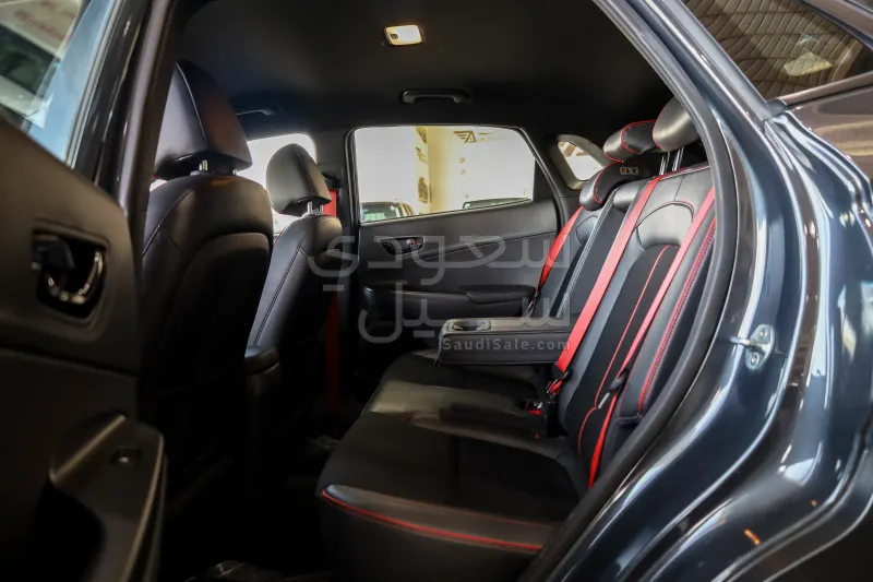 2020 هيونداي كونا