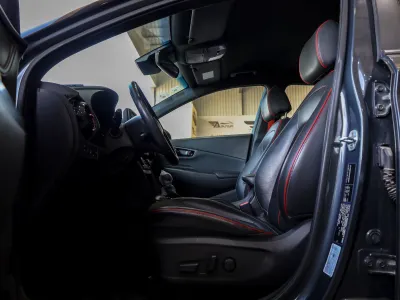 2020 هيونداي كونا